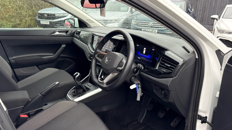 Volkswagen Polo 1.0 TSI Life 5dr Petrol Hatchback